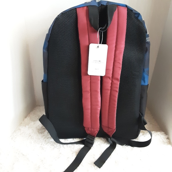 HOT TOPIC My Hero Academia U.A. High School Backpack NWT